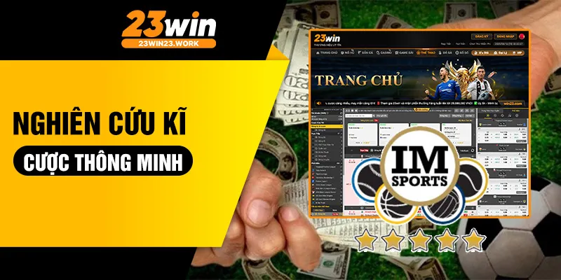 Nghiên cứu kĩ - cược thông minh