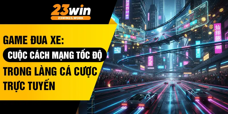 game đua xe